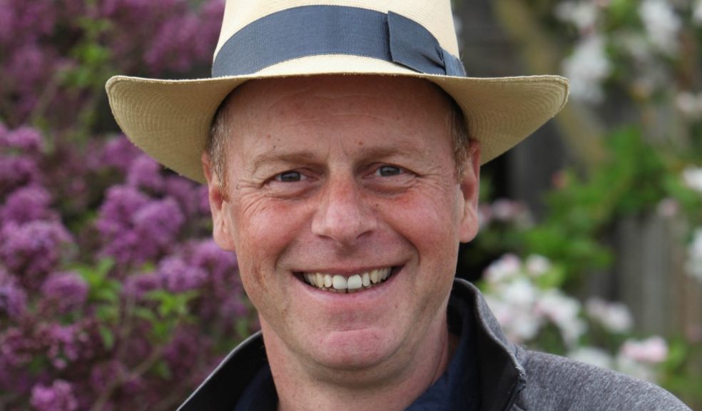 Garden Expert Joe Swift To Make Appearance At Devon County Show 2023 garden-expert-joe-swift-to-make-appearance-at-devon-county-show-2023